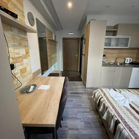 Pahuljica Appartement