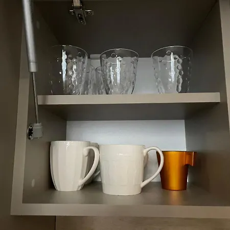 Pahuljica Appartement *