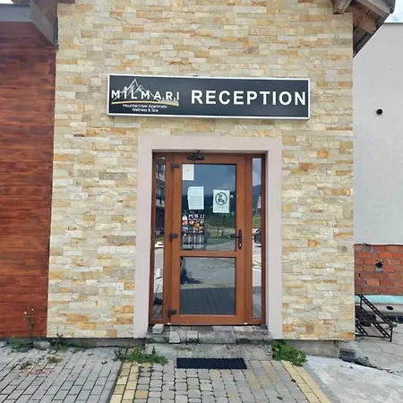 Pahuljica Appartement