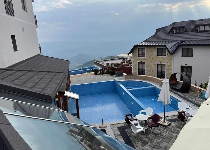 Pahuljica Апартаменты