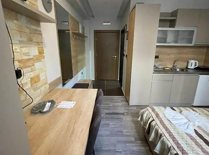 Pahuljica Апартаменты