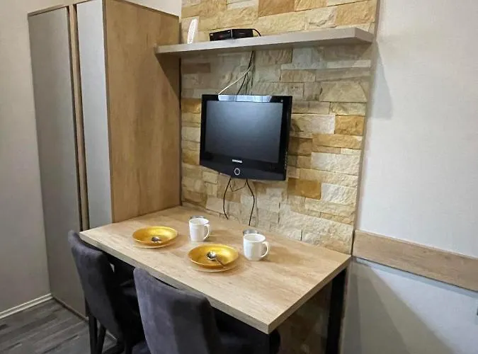 Pahuljica Апартаменты Копаоник