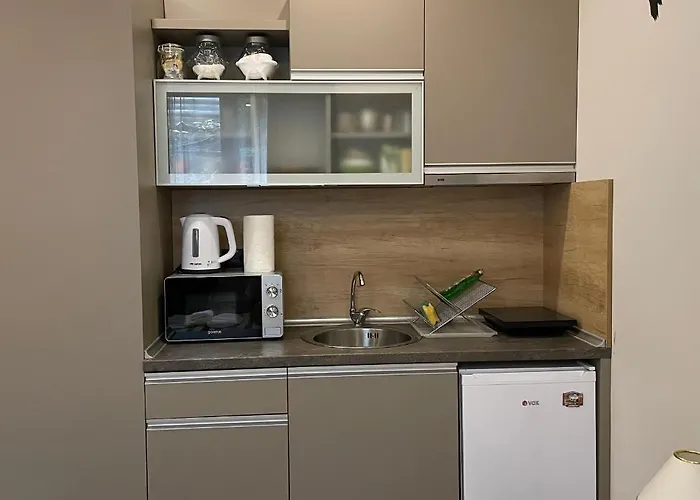 Апартаменты Pahuljica Копаоник