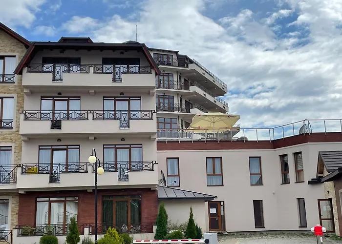 Апартаменты Pahuljica