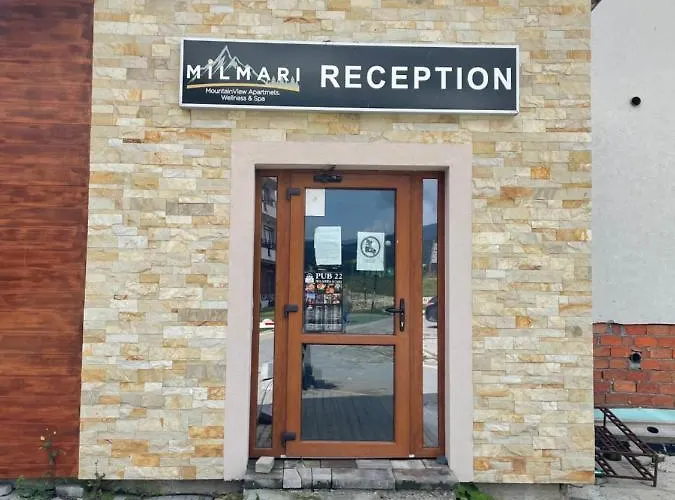 Pahuljica Апартаменты